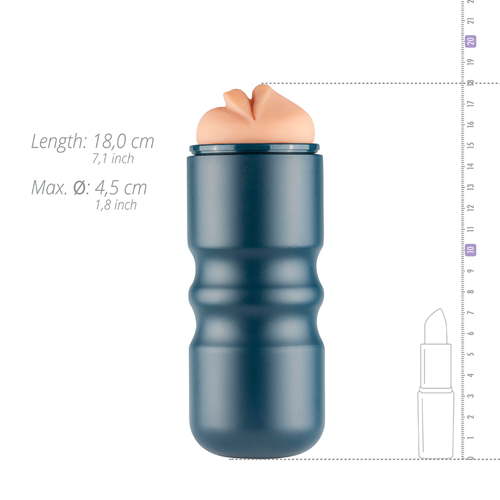 Mund Masturbator - Mokka