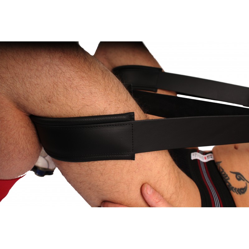 BDSM Fessel Bondage Travel Sex Sling Liebesschaukel schwarz