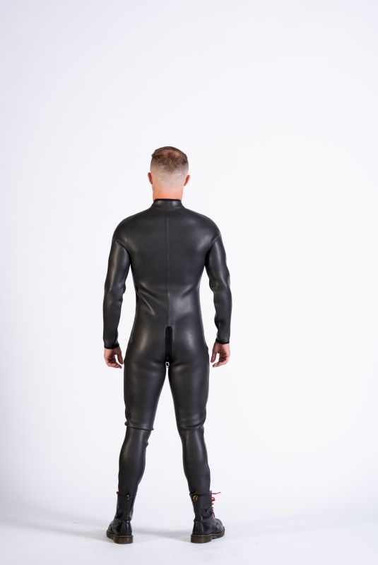 Overall Herren Ganzkörperanzug Glatthaut Neopren 1,5mm