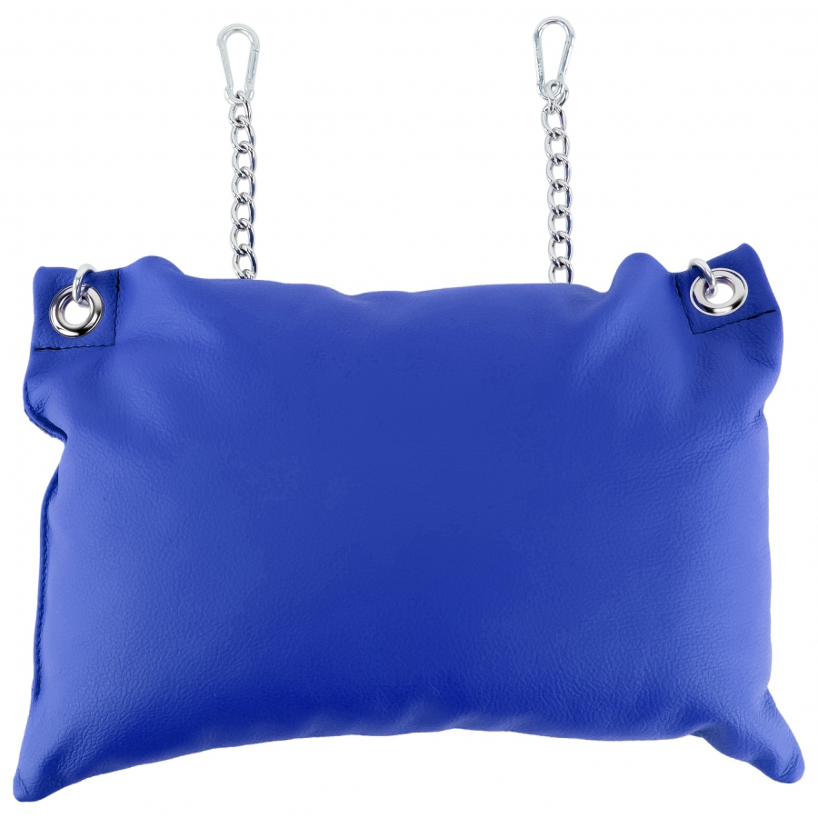 Weiches Lederkissen Kissen + Ketten / Zubehör für Sexschaukeln, Liebesschaukeln und Slings