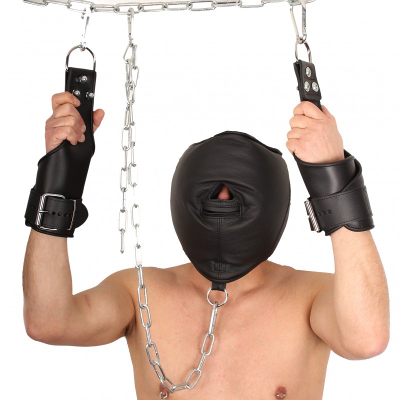 Maske Sensormaske Deluxe Professional Open
