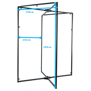 Metal frame for Sling Platinium