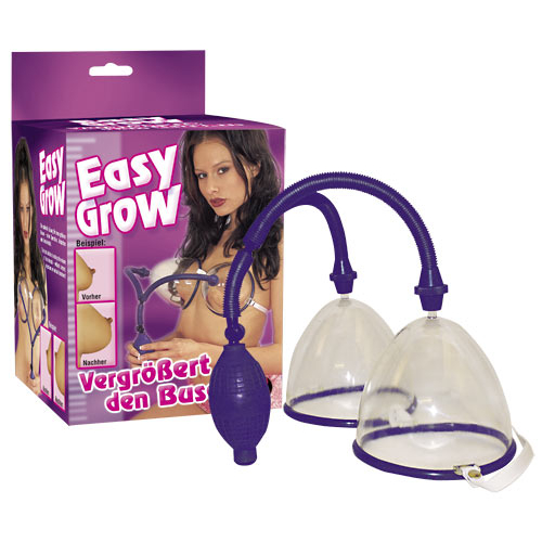 Busen Saugschalen Easy Grow