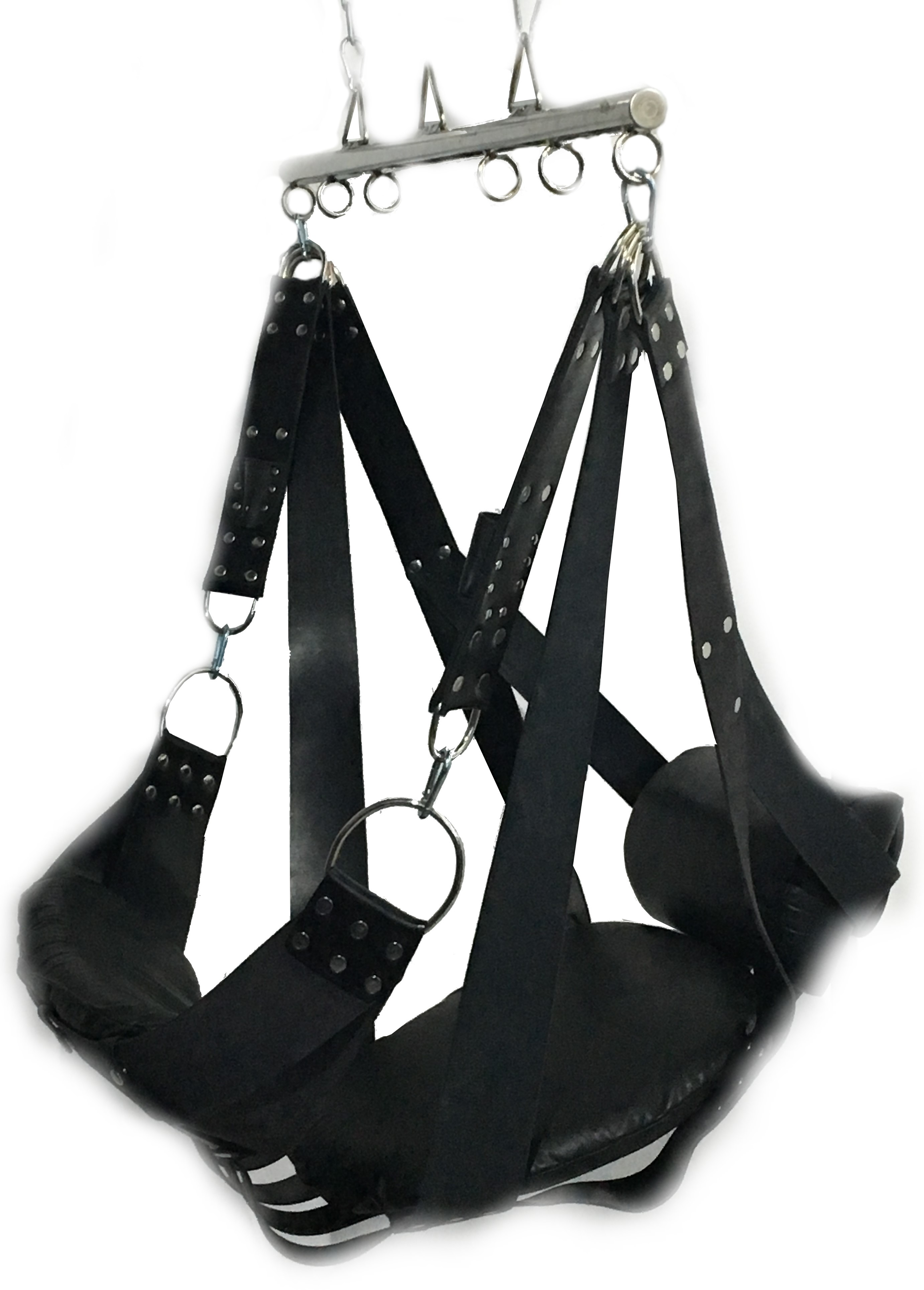 VIP leather sling by The Red