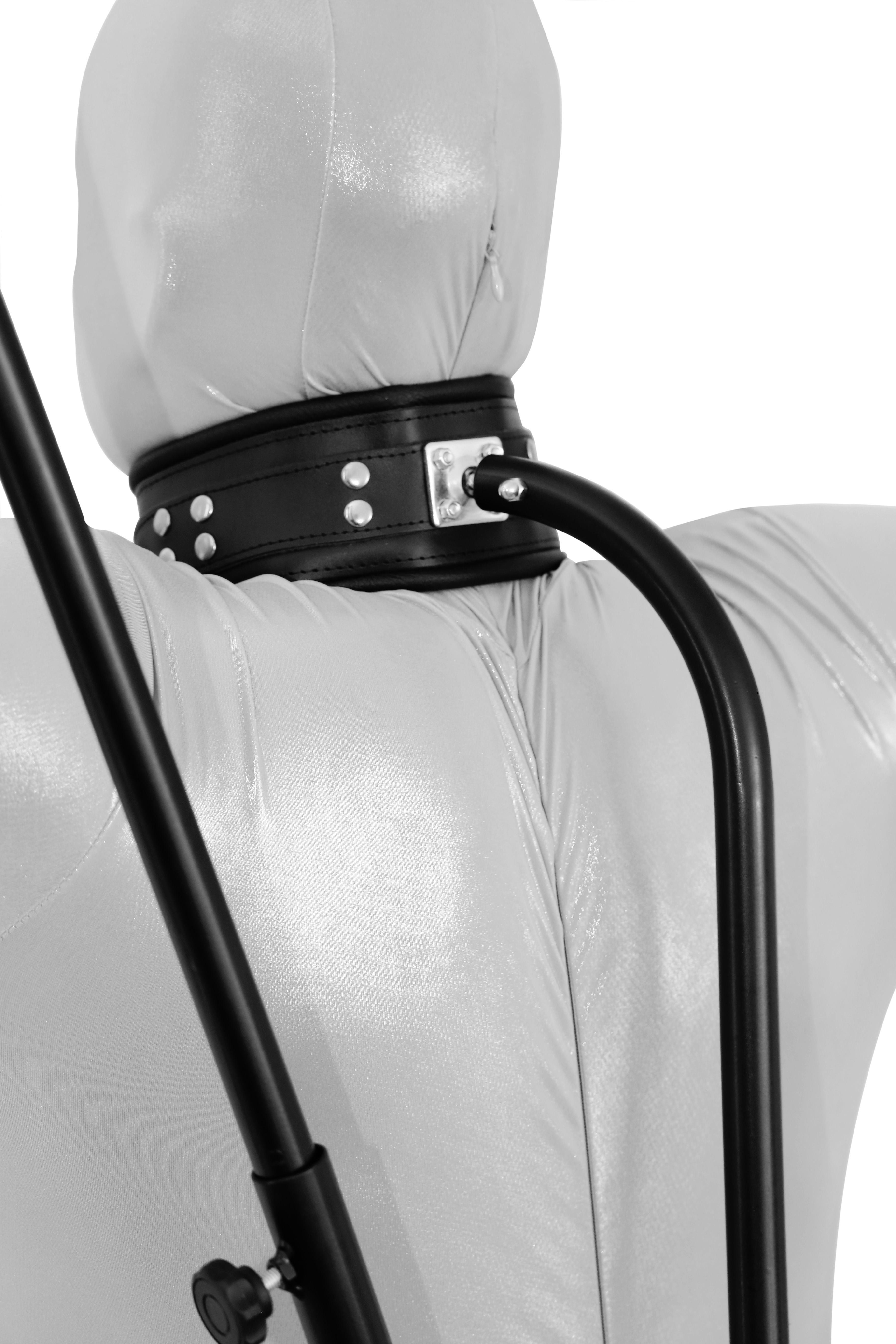 BDSM-Kreuz für Dungeon Andreaskreuz
