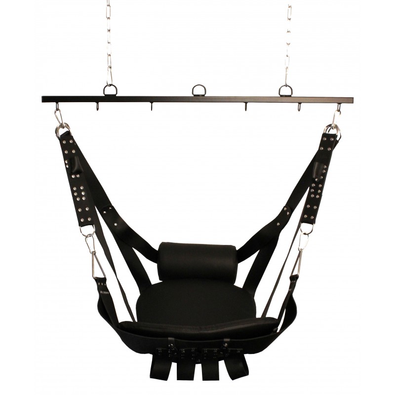 VIP leather sling by The Red