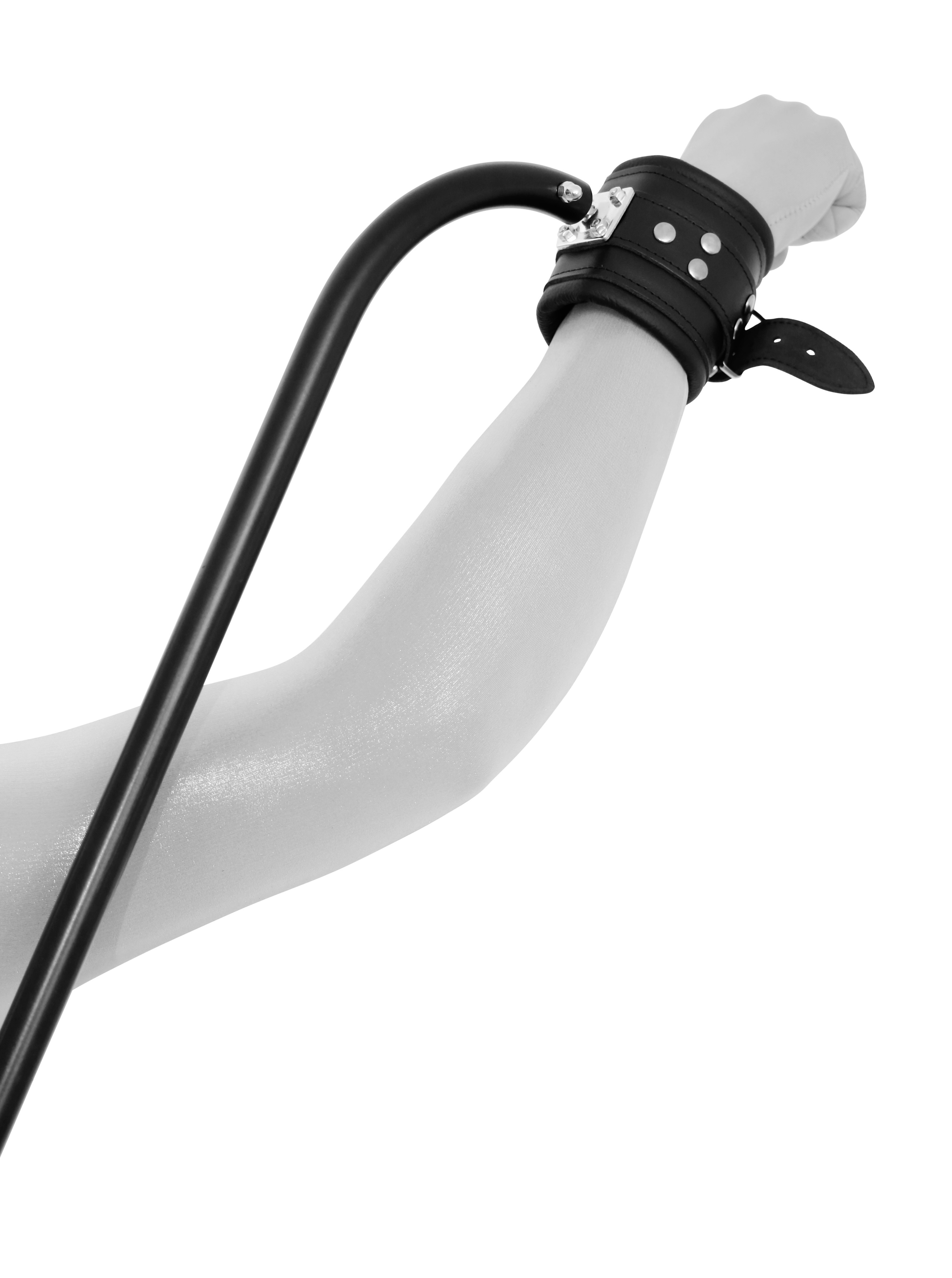 BDSM-Kreuz für Dungeon Andreaskreuz