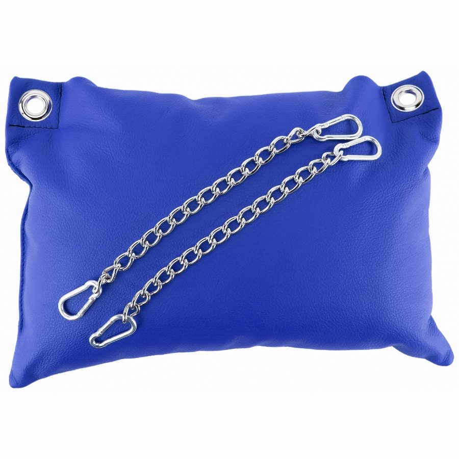 Weiches Lederkissen Kissen + Ketten / Zubehör für Sexschaukeln, Liebesschaukeln und Slings
