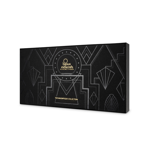 Magnifique Taillenkette - Gold