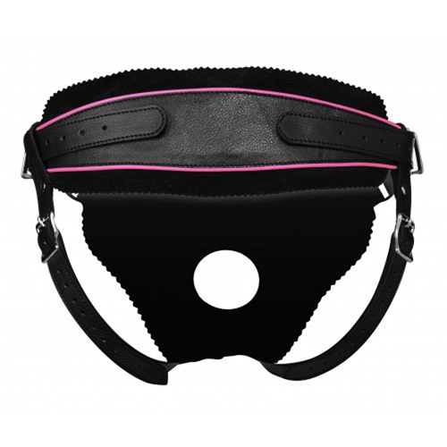 VEGAN LINE Strap On mit Dildoring