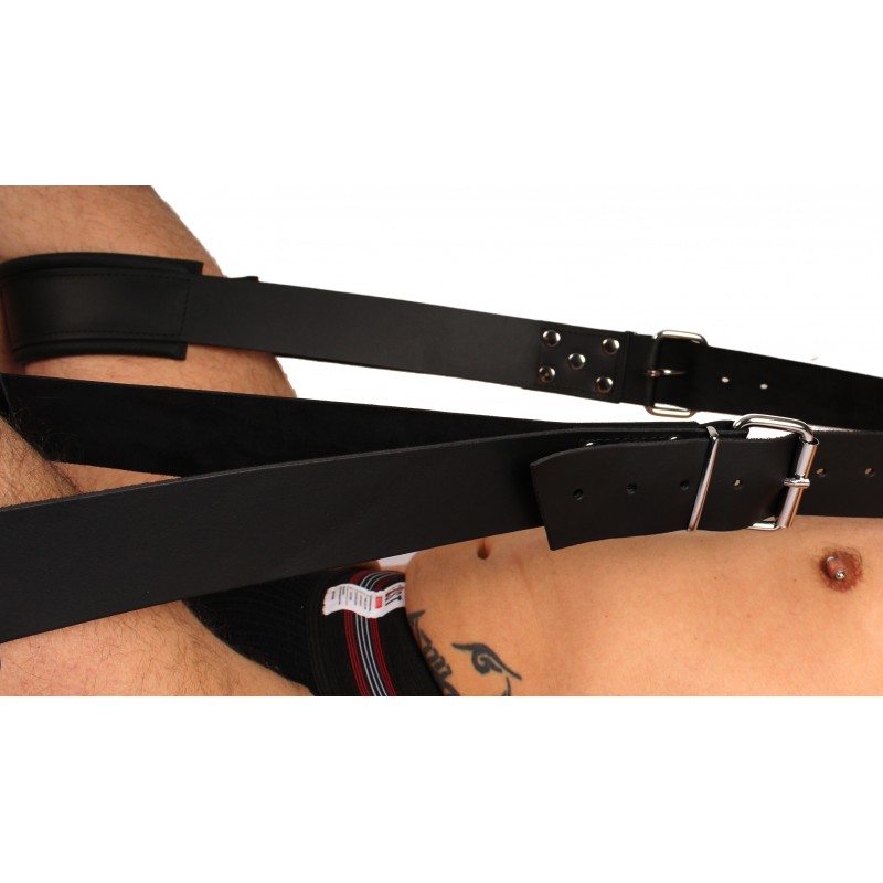 BDSM Fessel Bondage Travel Sex Sling Liebesschaukel schwarz