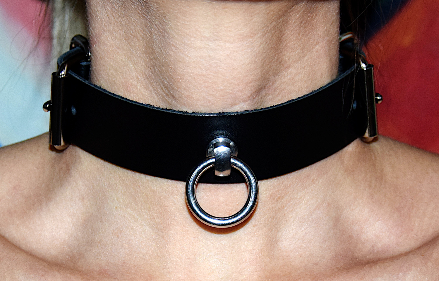 BDSM Armfessel Rückenfessel mit abnehmbaren Handfesseln