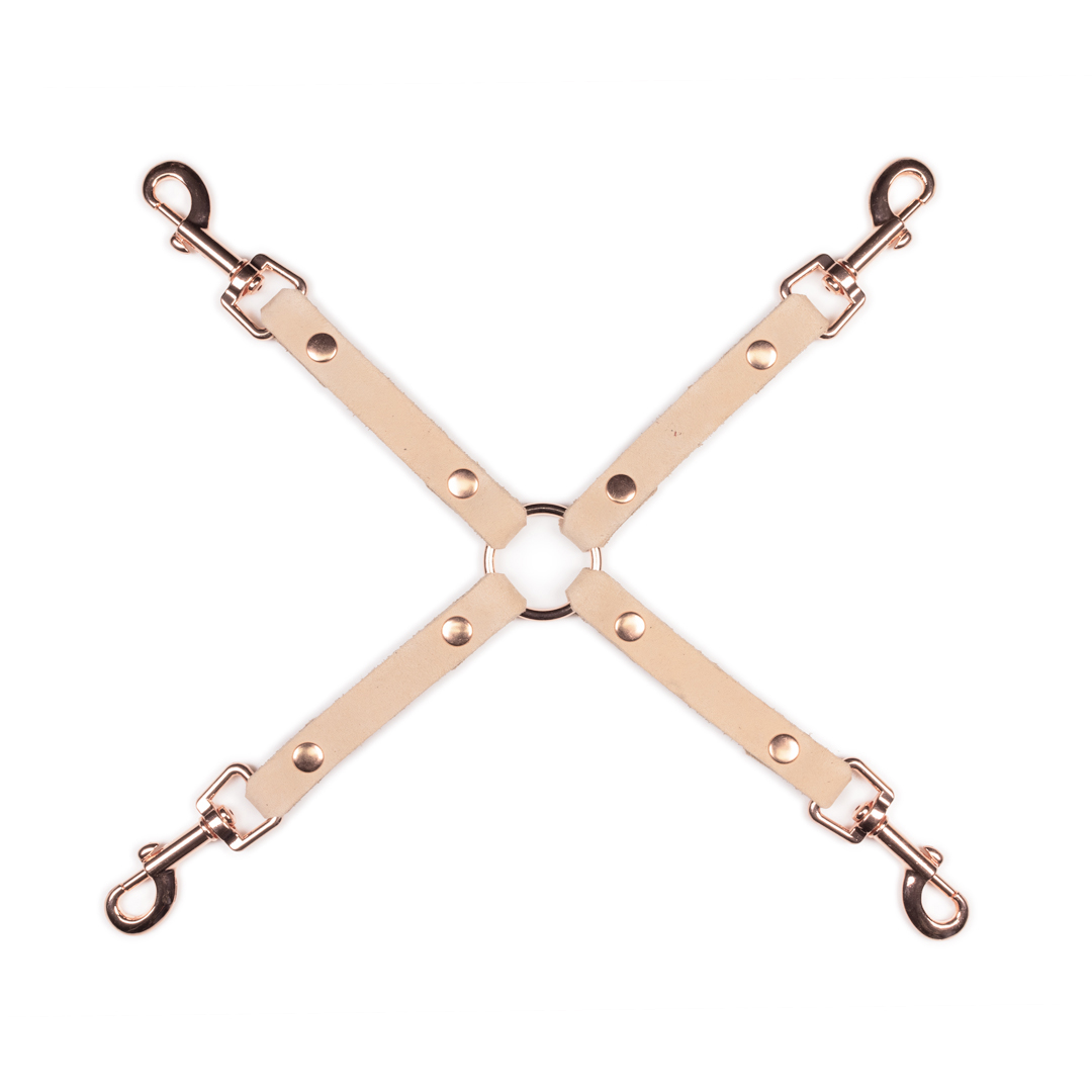 hogtie kreuz nude
