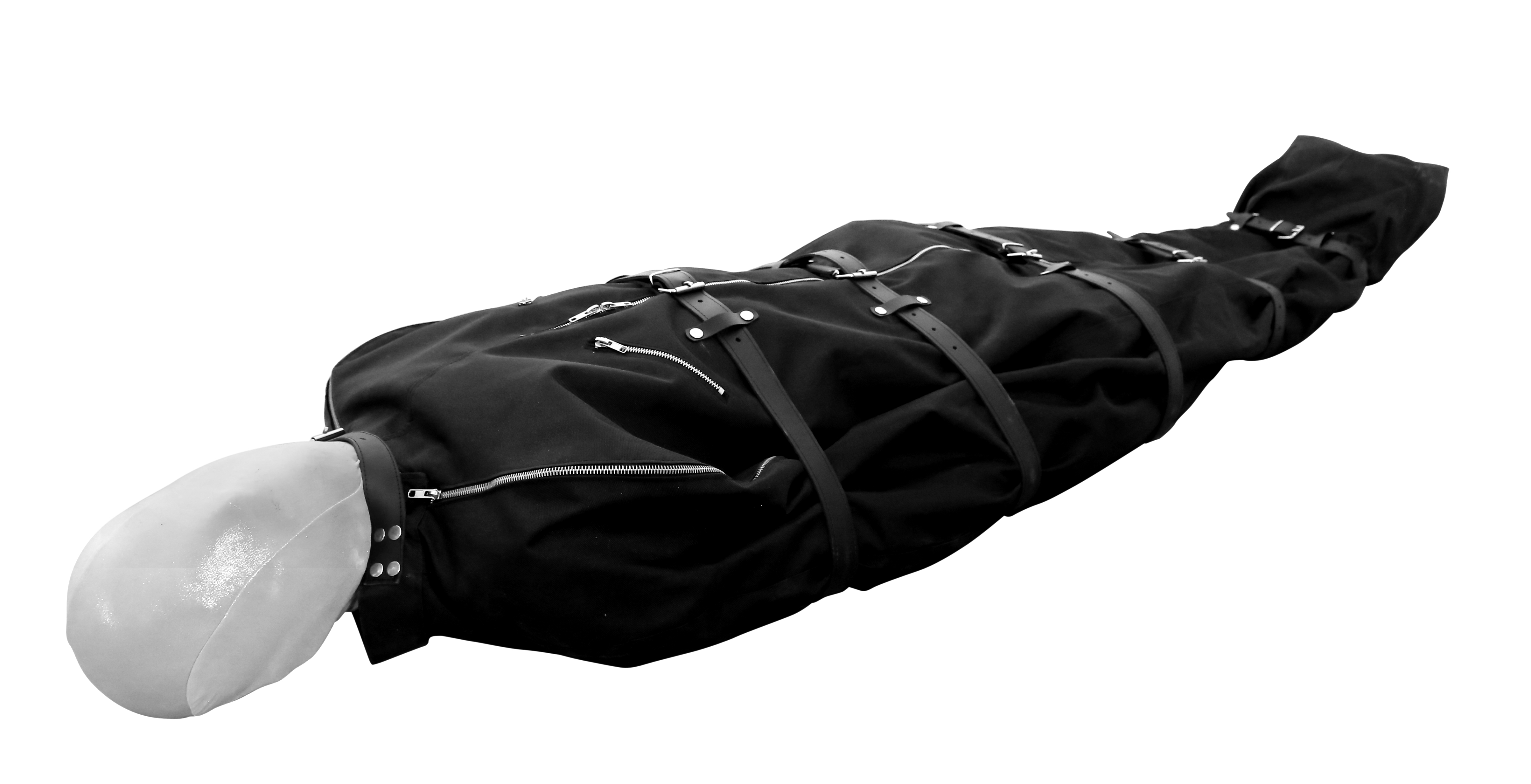 BDSM Schlafsack Bondage Body Bag