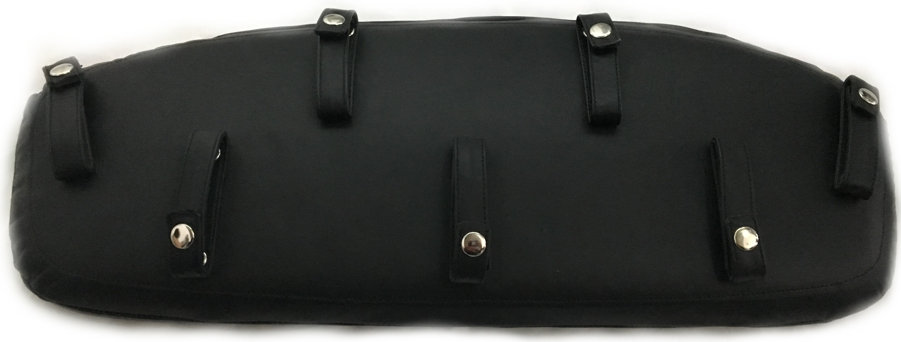 VIP leather sling by The Red