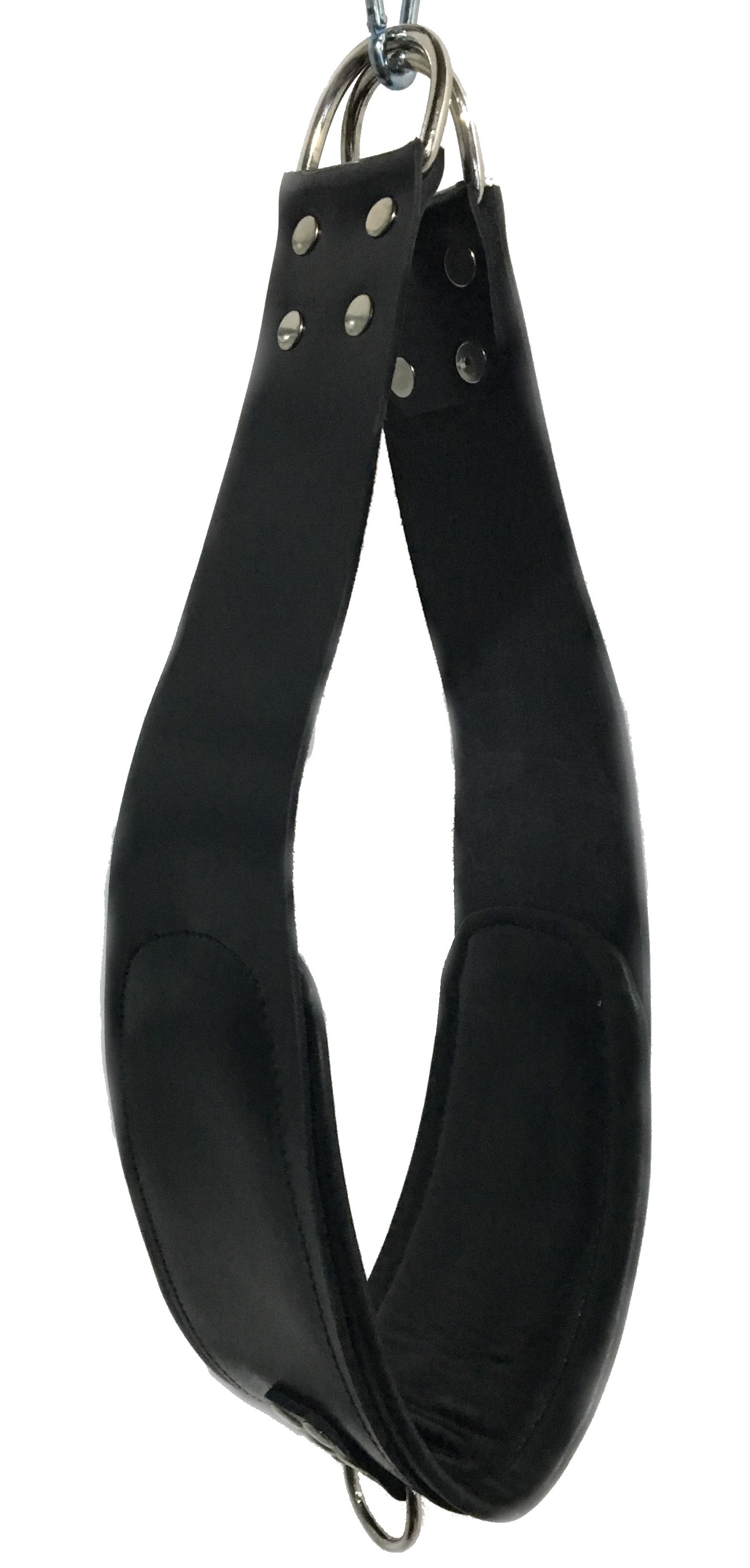 VIP leather sling by The Red