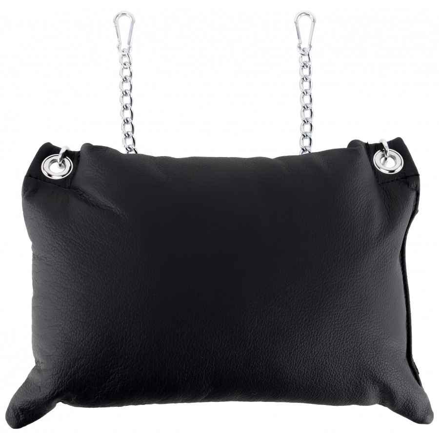 Weiches Lederkissen Kissen + Ketten / Zubehör für Sexschaukeln, Liebesschaukeln und Slings