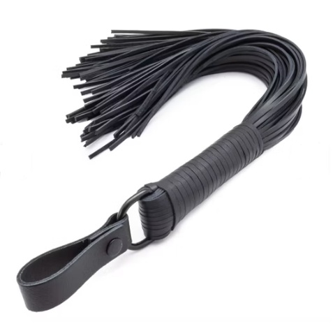 flogger bdsm peitsche riemenpeitsche