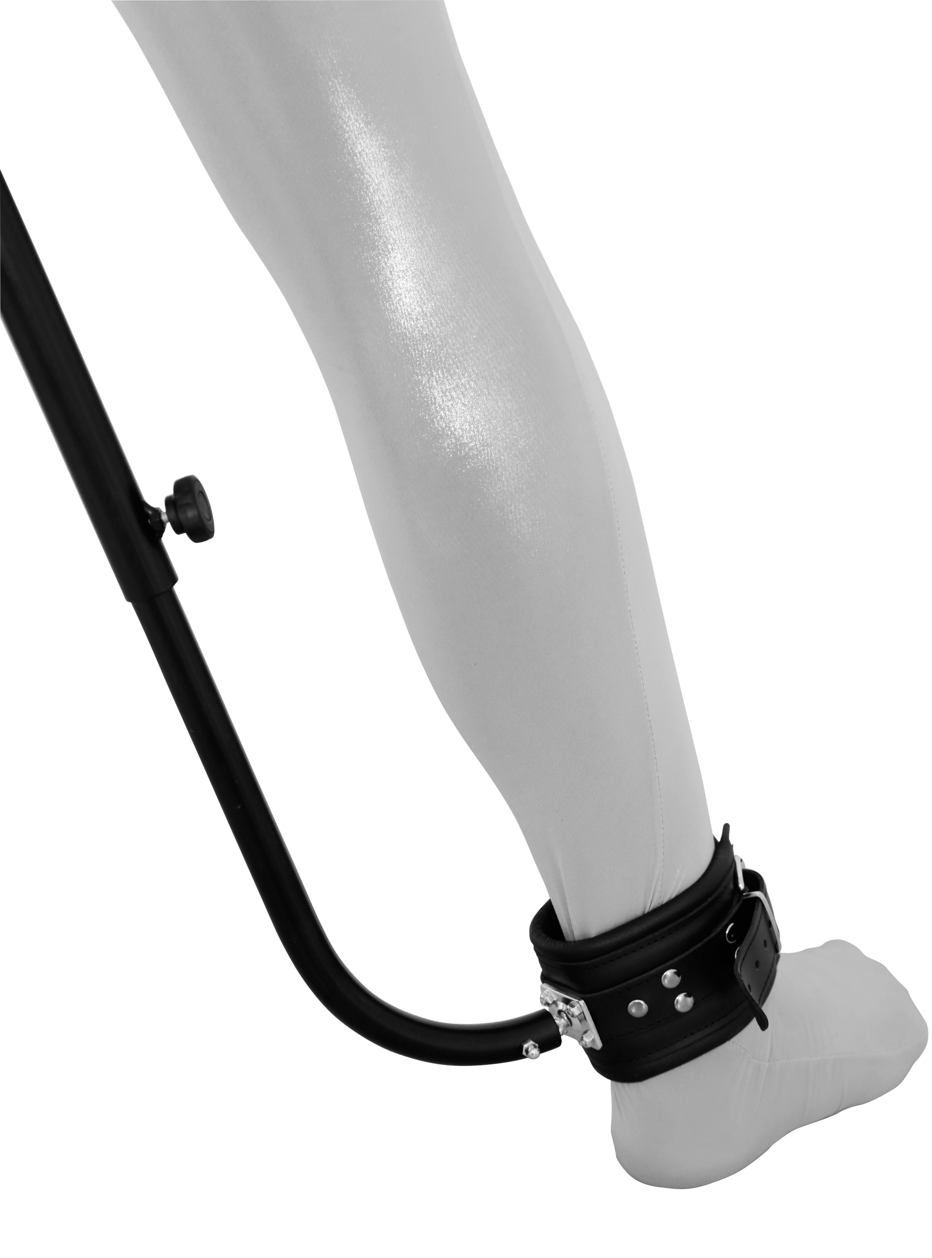 BDSM-Kreuz für Dungeon Andreaskreuz