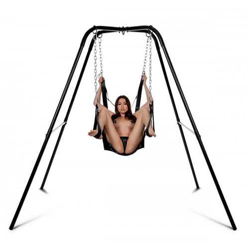 Extreme Sling & Swing Sexschaukel Liebesschaukel inkl. Gestell