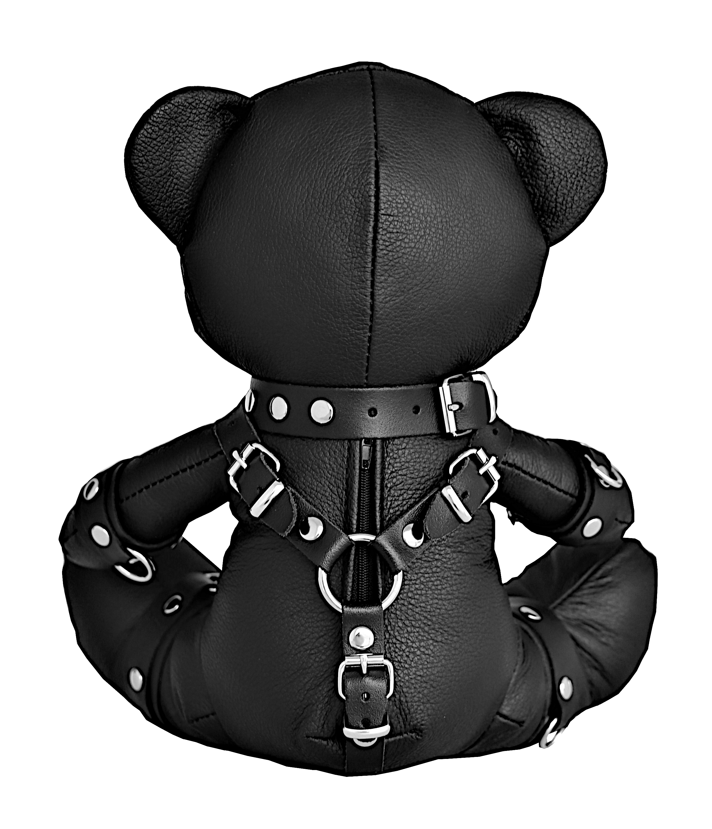 Handgefertigter großer BDSM Teddybär