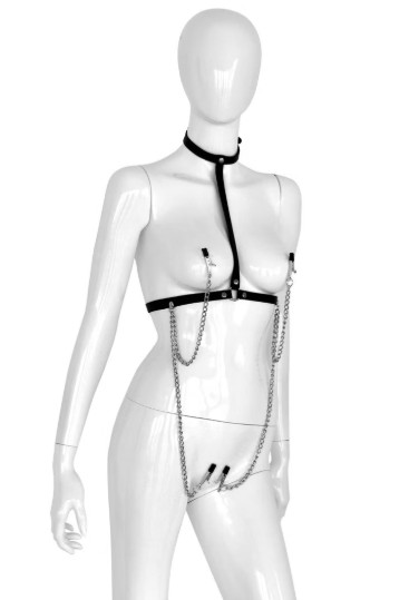 harness nippelklemme1
