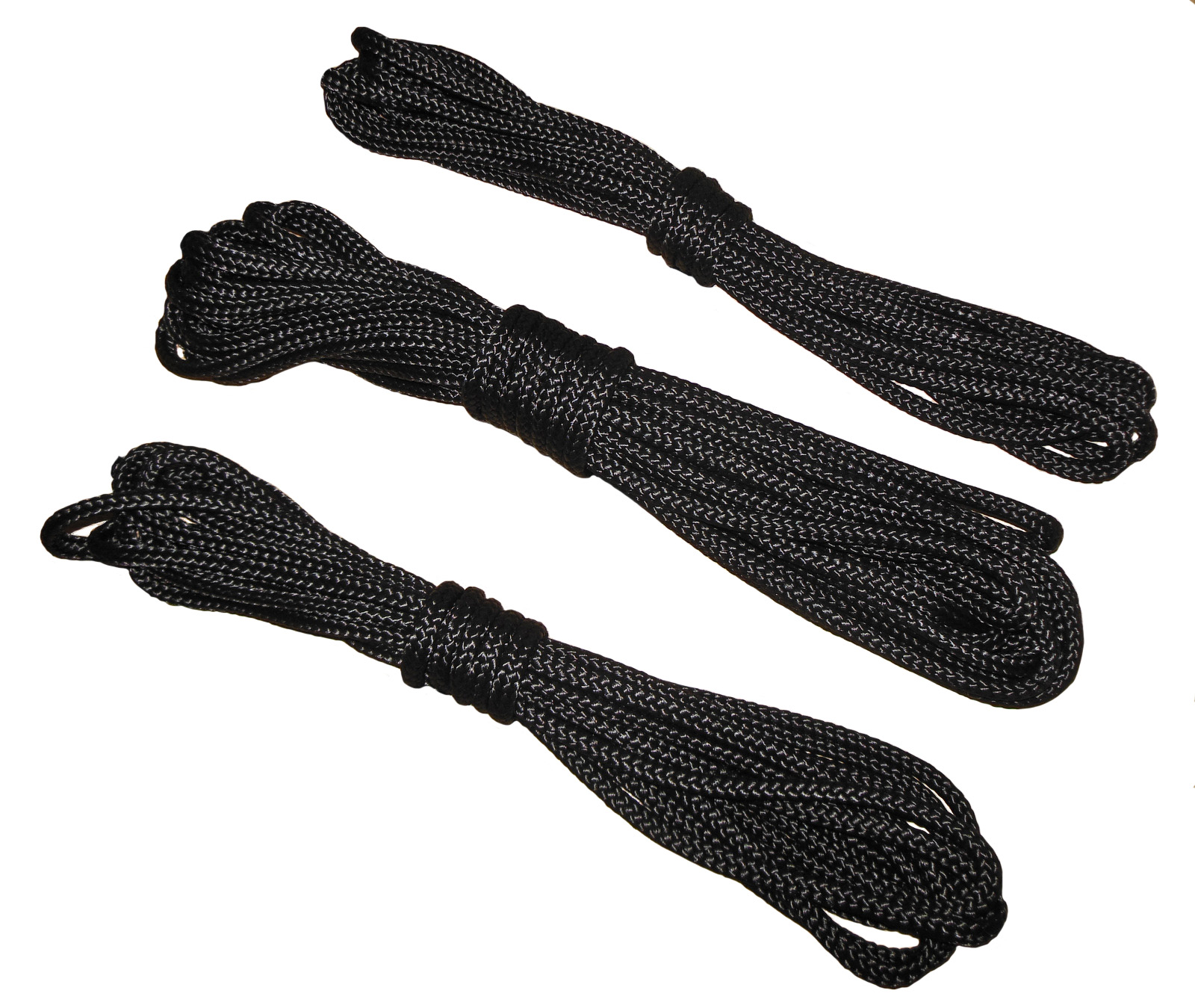 Bondageseil Polypropylenseil Ø 8 mm Bondageset BASIC, PROFI oder MAXI