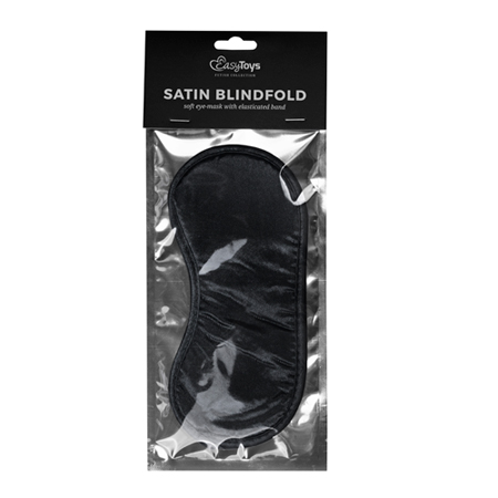 augenmaske aus satin