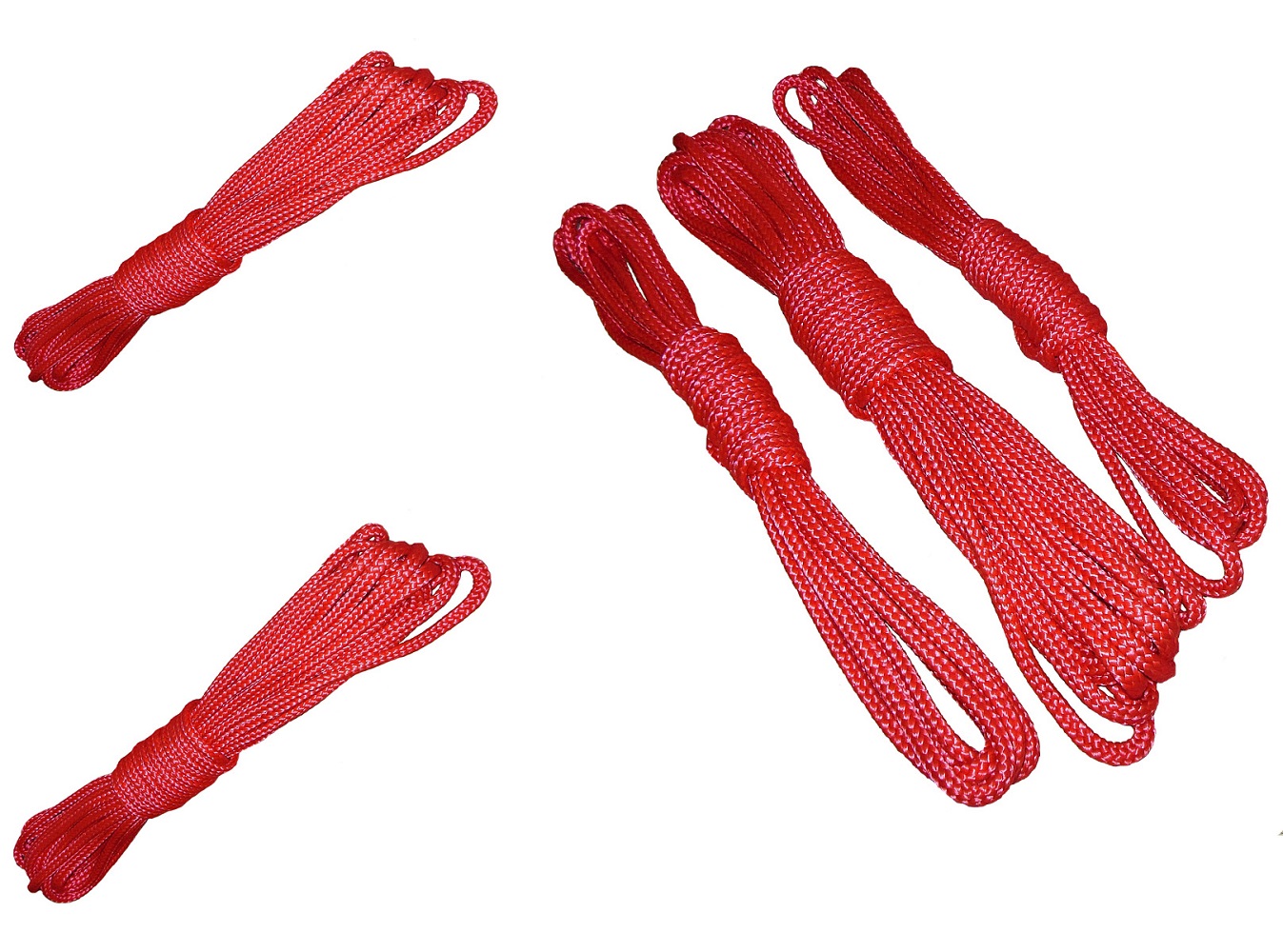Bondageseil Polypropylenseil Ø 8 mm Bondageset BASIC, PROFI oder MAXI