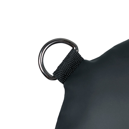 Pillow & Ankle Cuffs Leg Position Strap / Kopfkissen mit Fesseln