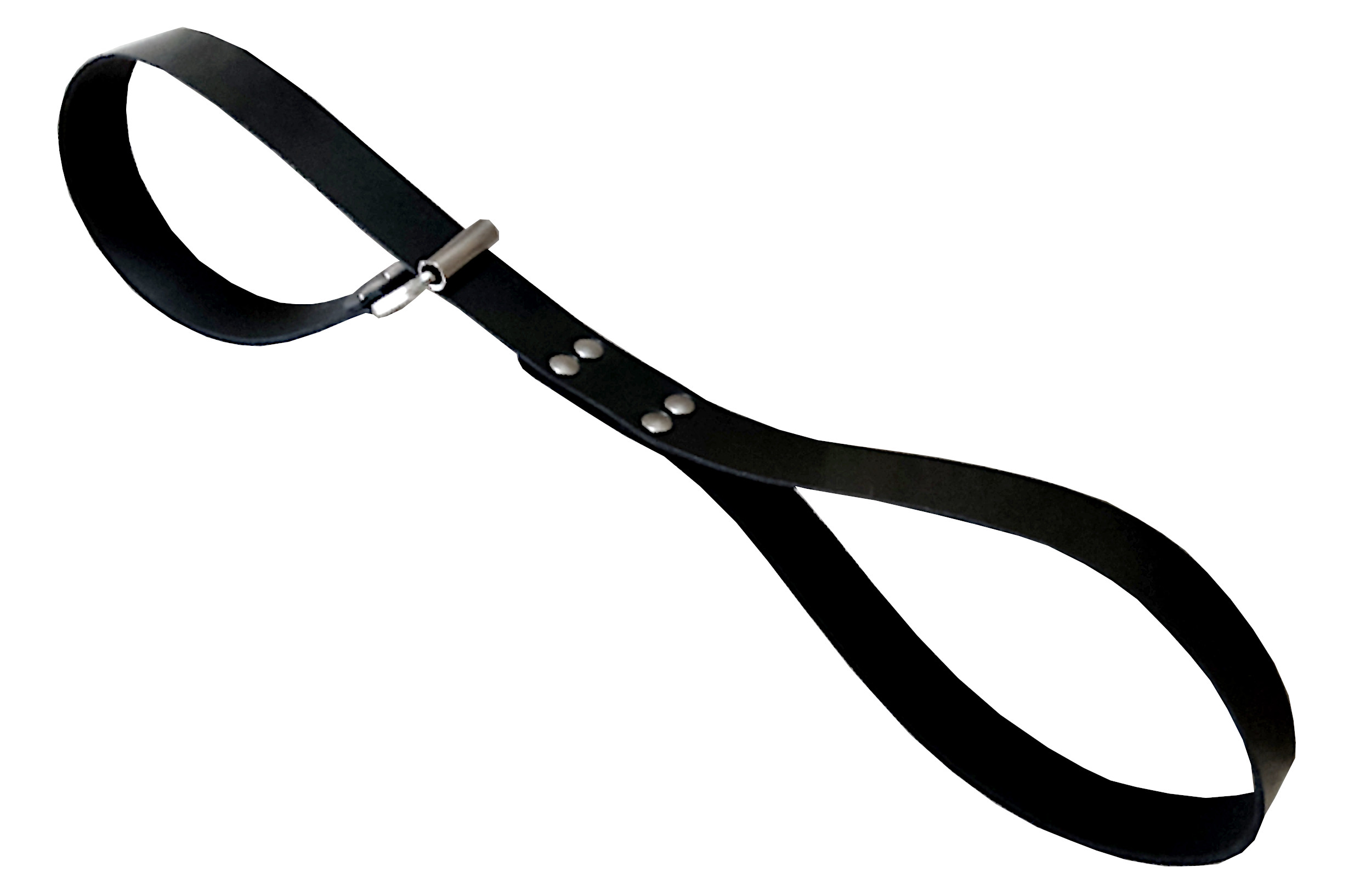 BDSM Würgehalsband Dressurhalsband mit Rollschnalle