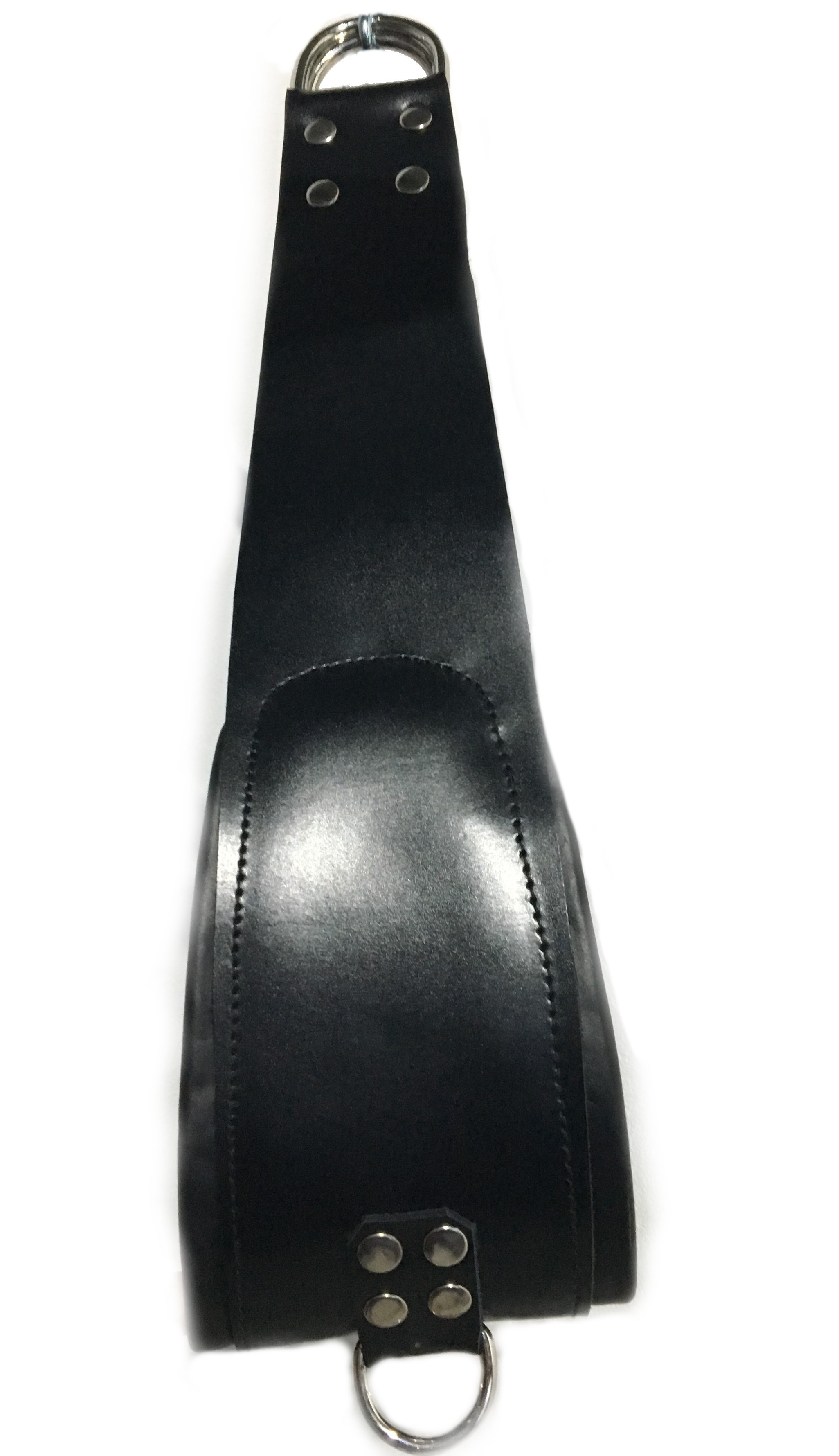 VIP leather sling by The Red
