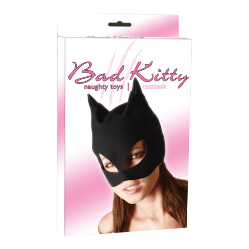 Cat mask Bad Kitty