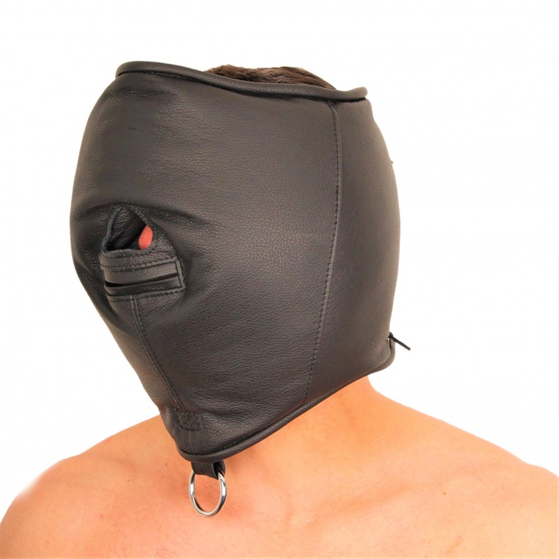 Maske Sensormaske Deluxe Professional Open