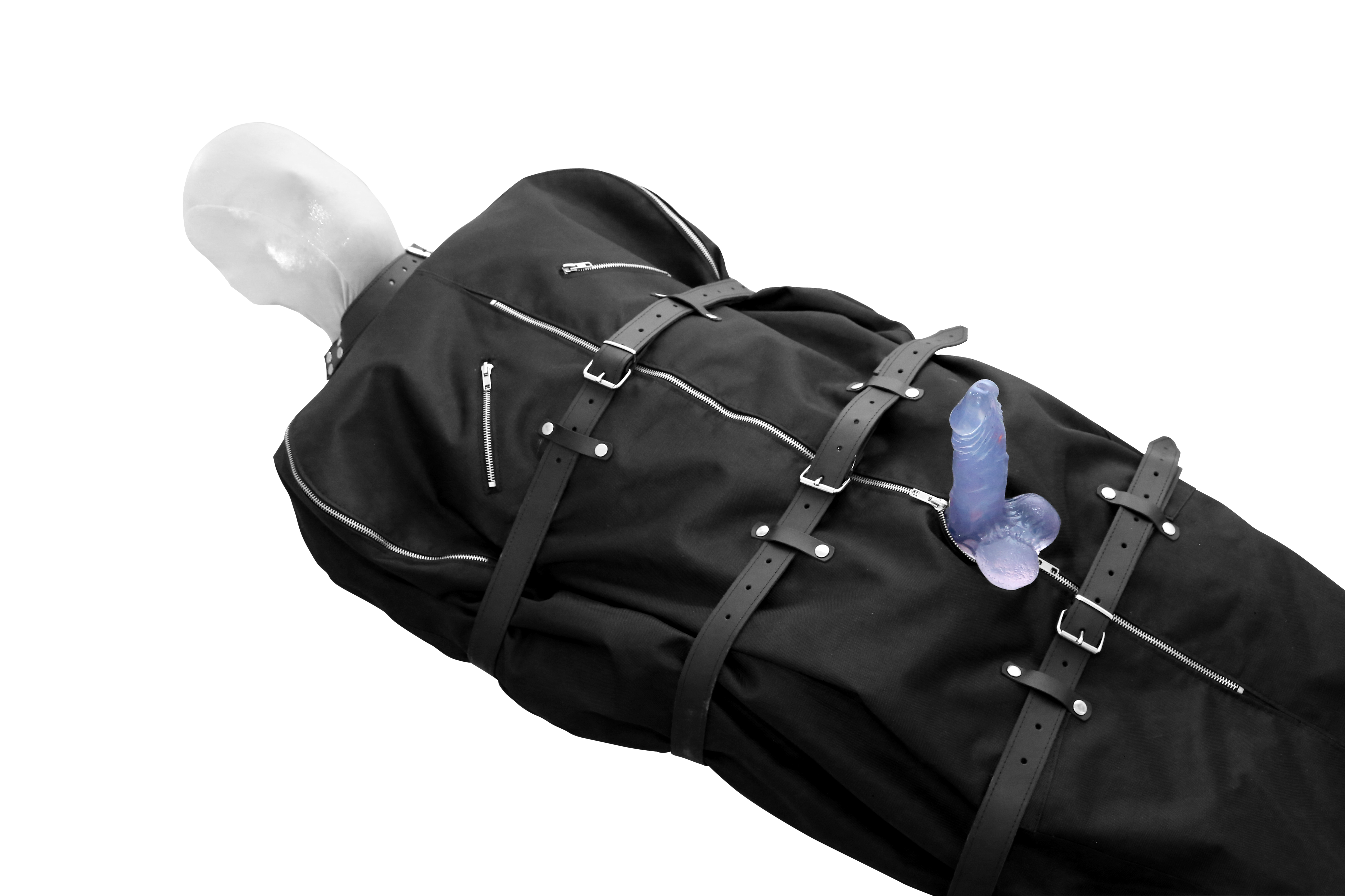 BDSM Schlafsack Bondage Body Bag