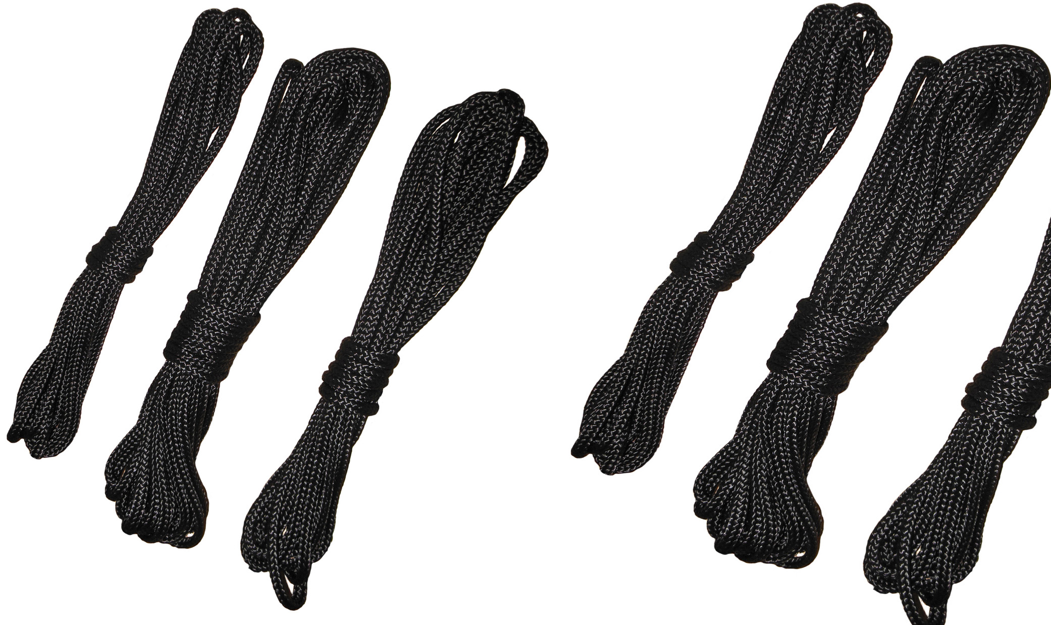 Bondageseil Polypropylenseil Ø 8 mm Bondageset BASIC, PROFI oder MAXI