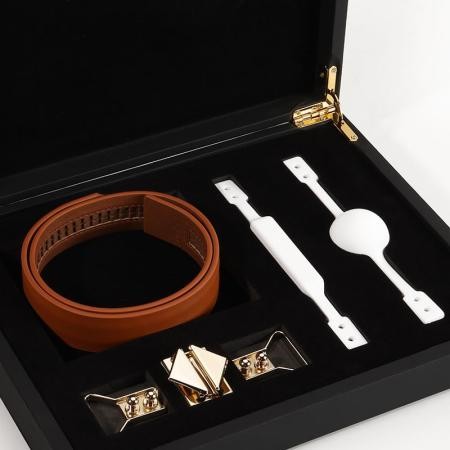 LOCKINK - Ball-Gag &amp; Gag-bite kit