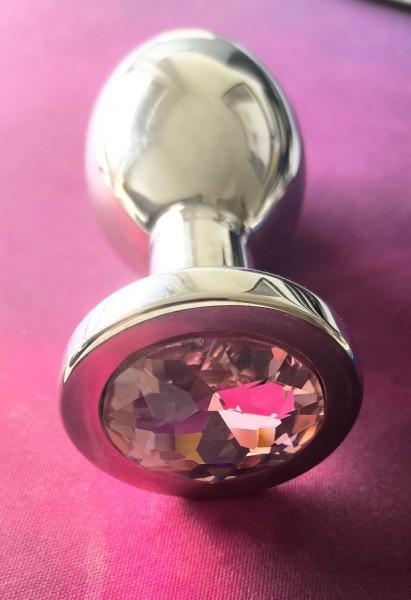 Butt Plug Crystal