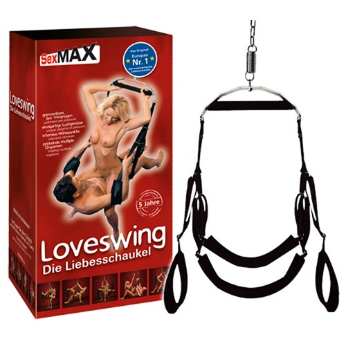 Liebesschaukel Love Swing Sexschaukel