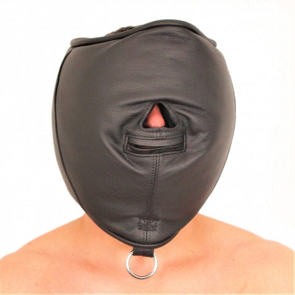 Maske Sensormaske Deluxe Professional Open