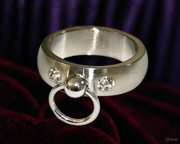 bdsm ring der O