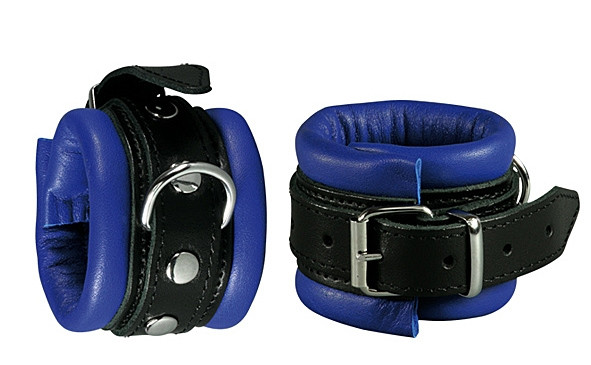Premium Hand Cuffs BlueBond 5cm